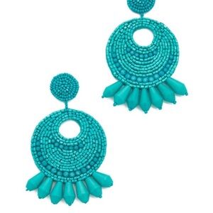 Kenneth Jay Lane earrings